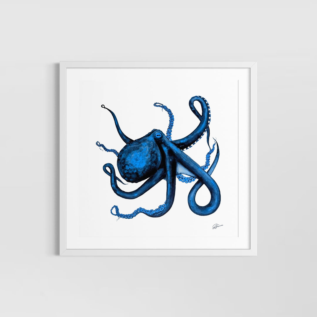 Velvet Depths Fine Art Print | Premium Collection