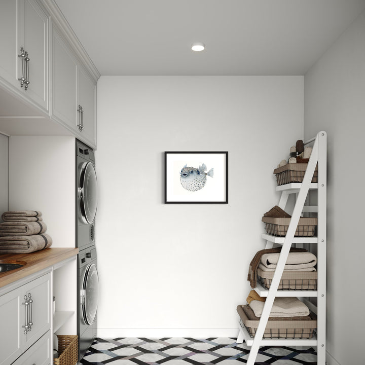 Pufferfish Fine Art Print