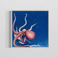 Oceanic Grace Octopus Original Oil