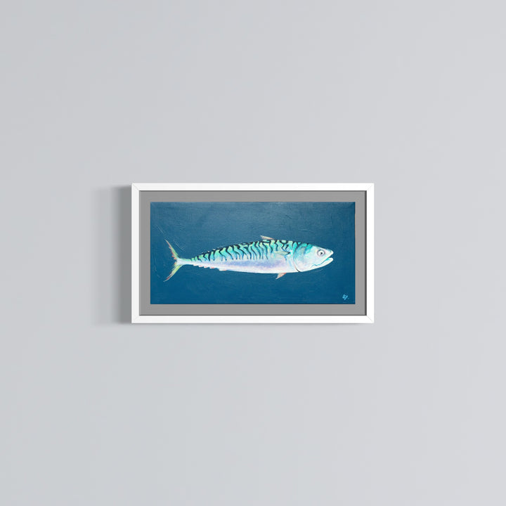 The Dapper Mackerel