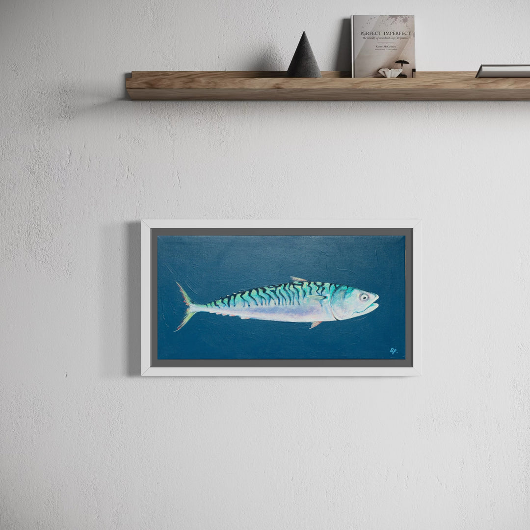 The Dapper Mackerel