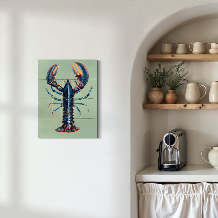 Wild at Heart - Original Acrylic Painting