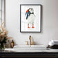 Puffin Clown of the Sea Fine Art Print