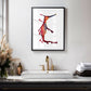 Weedy Sea Dragon Fine Art Print