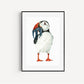 Puffin Clown of the Sea Fine Art Print