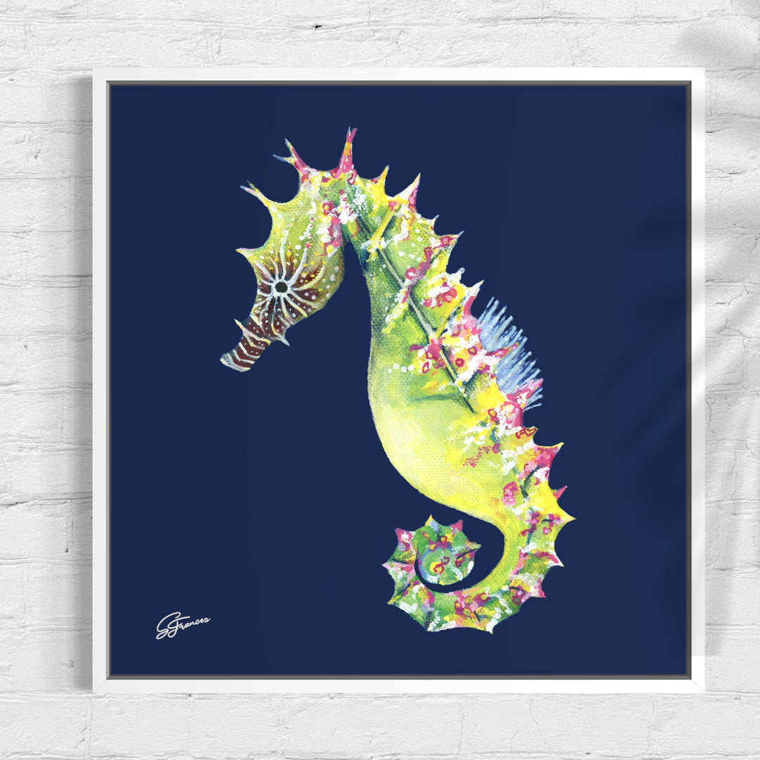 Seahorse Art