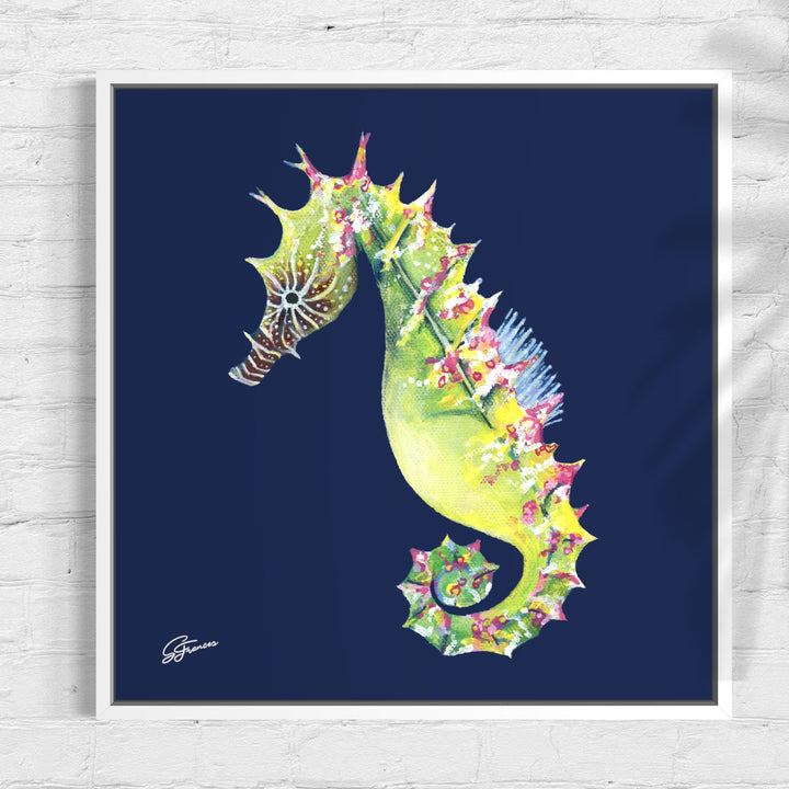 Seahorse Art