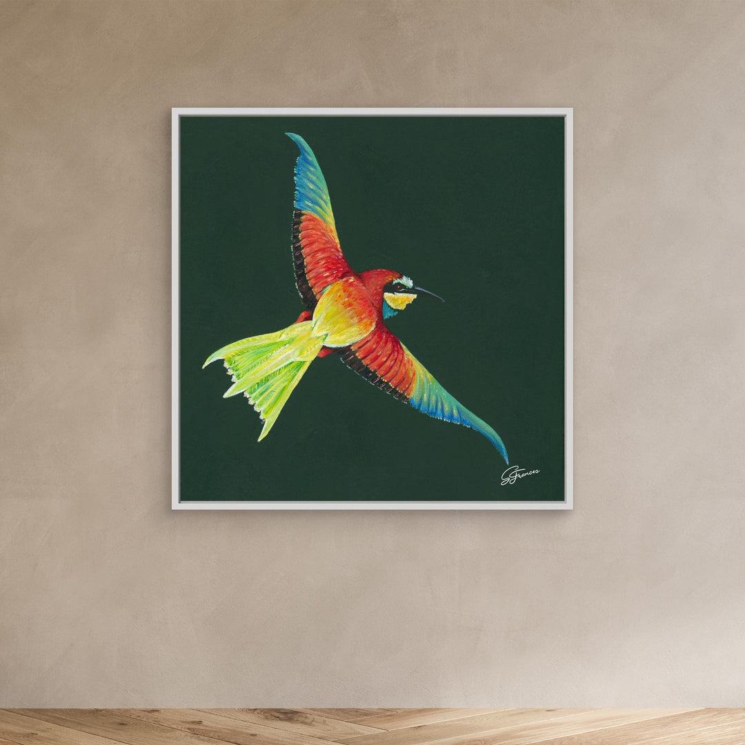 “Flight” – Fine Art Canvas Print