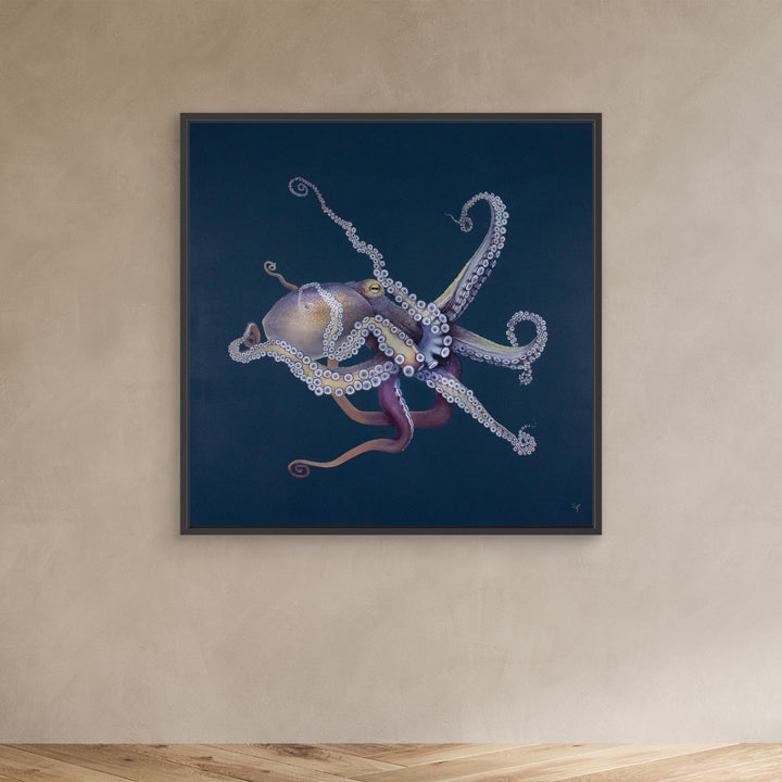 Octavia – Fine Art Canvas Print