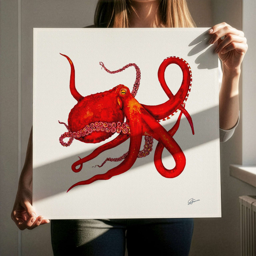 Presence Fine Art Print | Premium Collection
