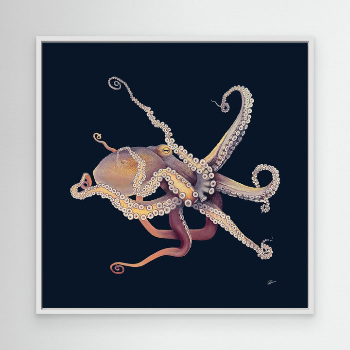 Octavia – Fine Art Canvas Print