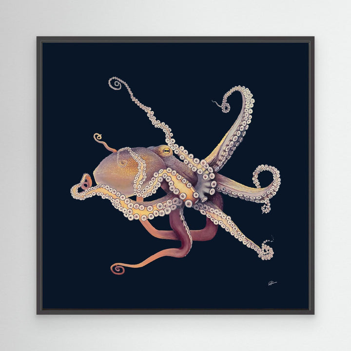 Octavia – Fine Art Canvas Print