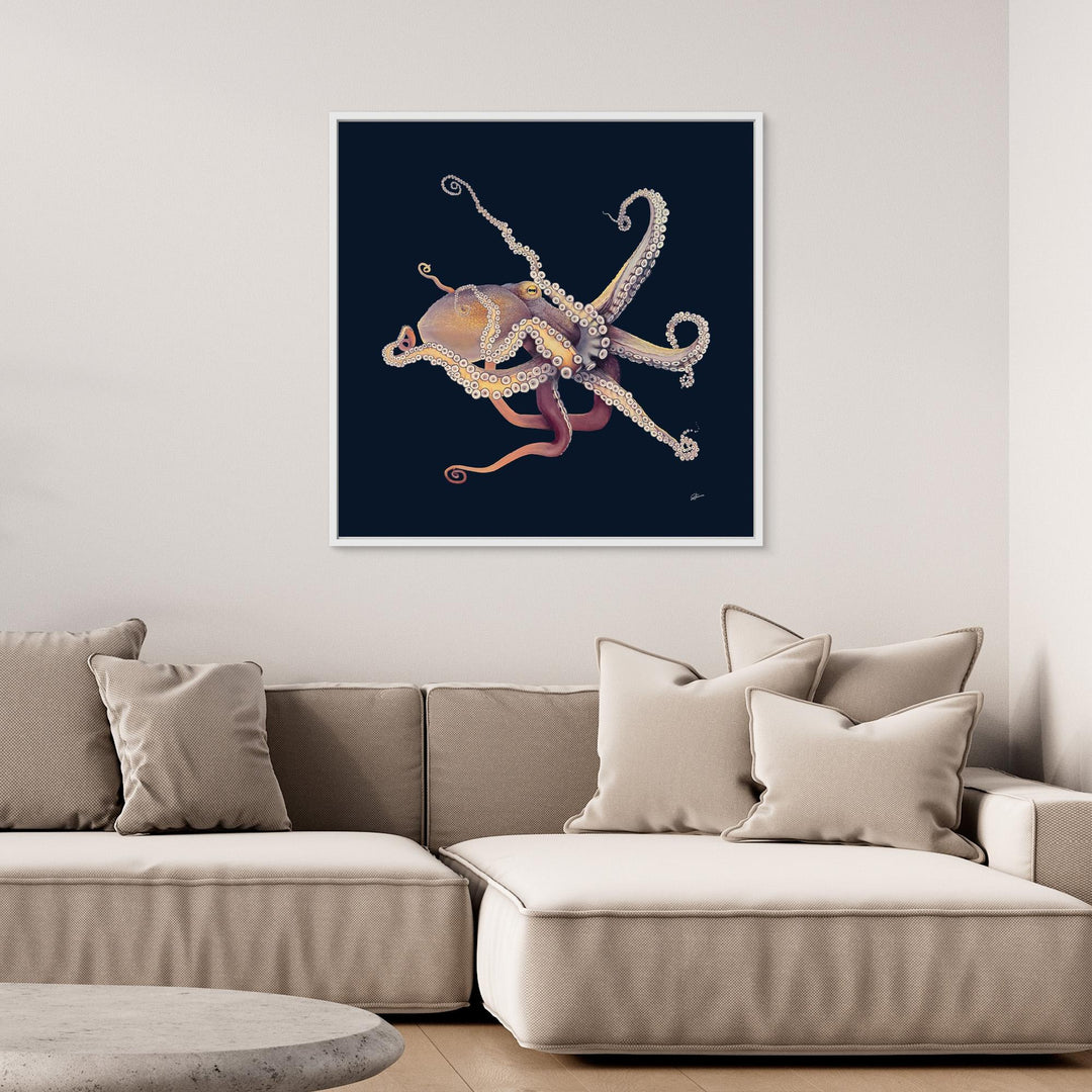 Octavia – Fine Art Canvas Print