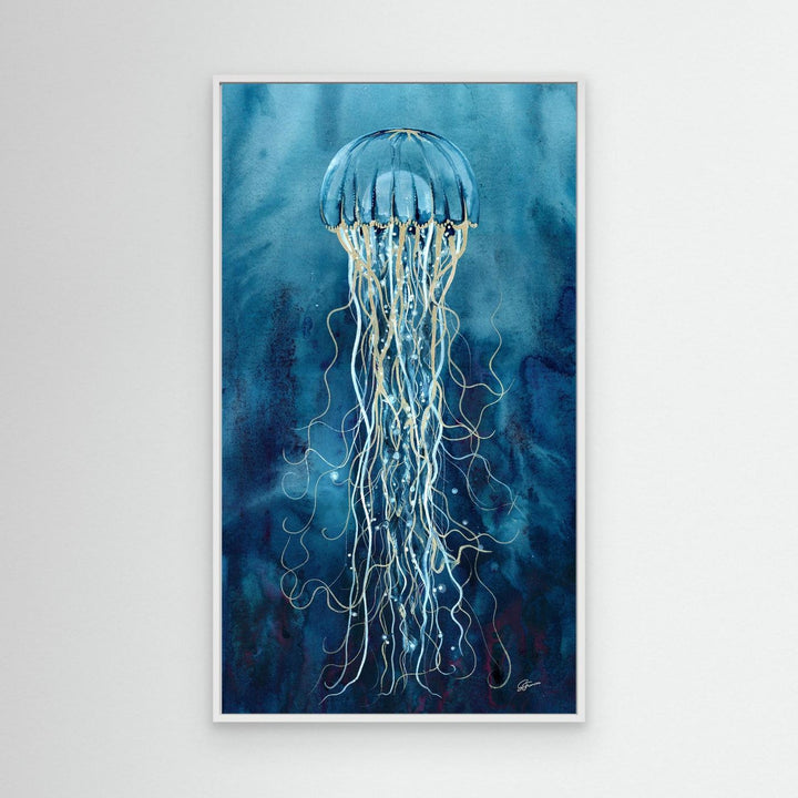 Ethereal Compass | Fine Art Canvas Print