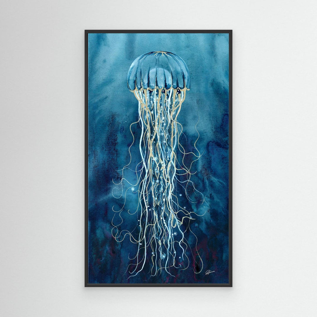 Ethereal Compass | Fine Art Canvas Print