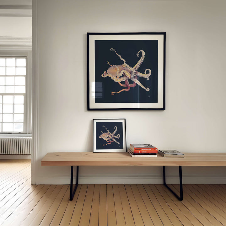 Octavia Fine Art Print | Premium Collection