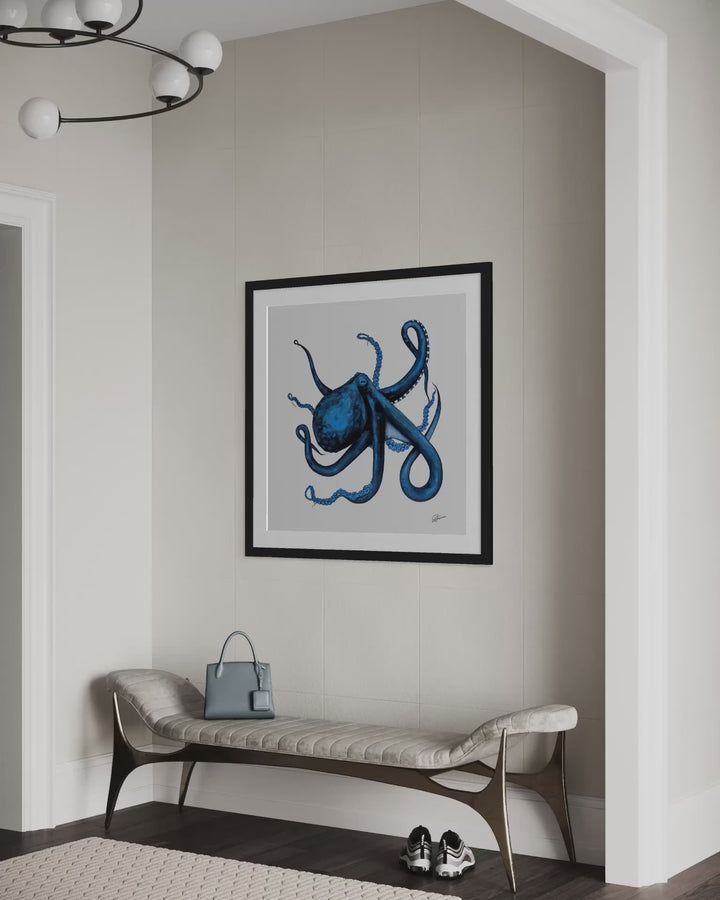 Velvet Depths Fine Art Print | Premium Collection