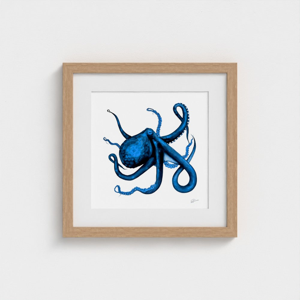 Velvet Depths Fine Art Print | Premium Collection