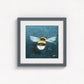 Buff-Tailed Bumblebee Fine Art Print | Premium Collection