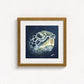 Turtle Head Fine Art Print | Premium Collection