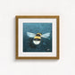 Buff-Tailed Bumblebee Fine Art Print | Premium Collection