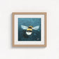 Buff-Tailed Bumblebee Fine Art Print | Premium Collection