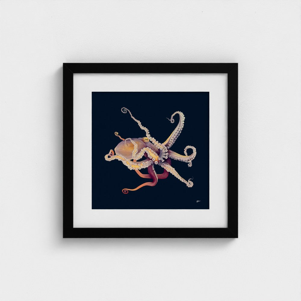 Octavia Fine Art Print | Premium Collection