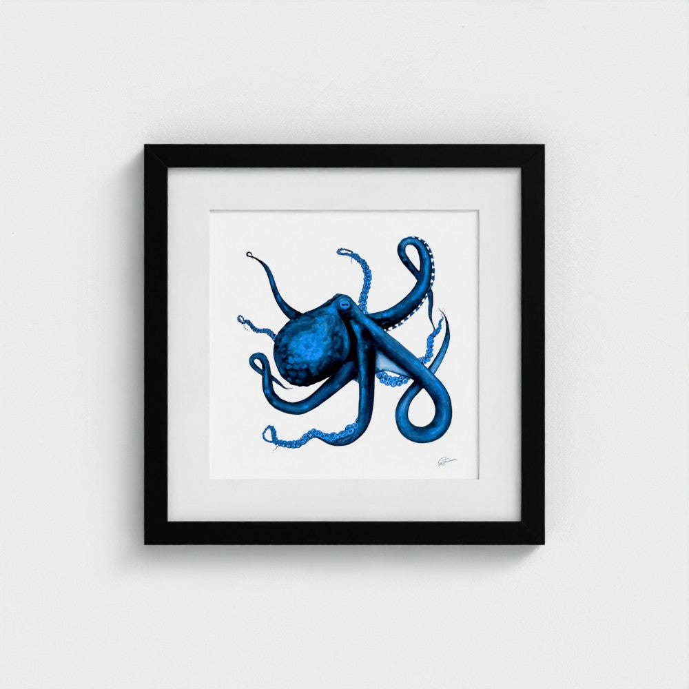 Velvet Depths Fine Art Print | Premium Collection