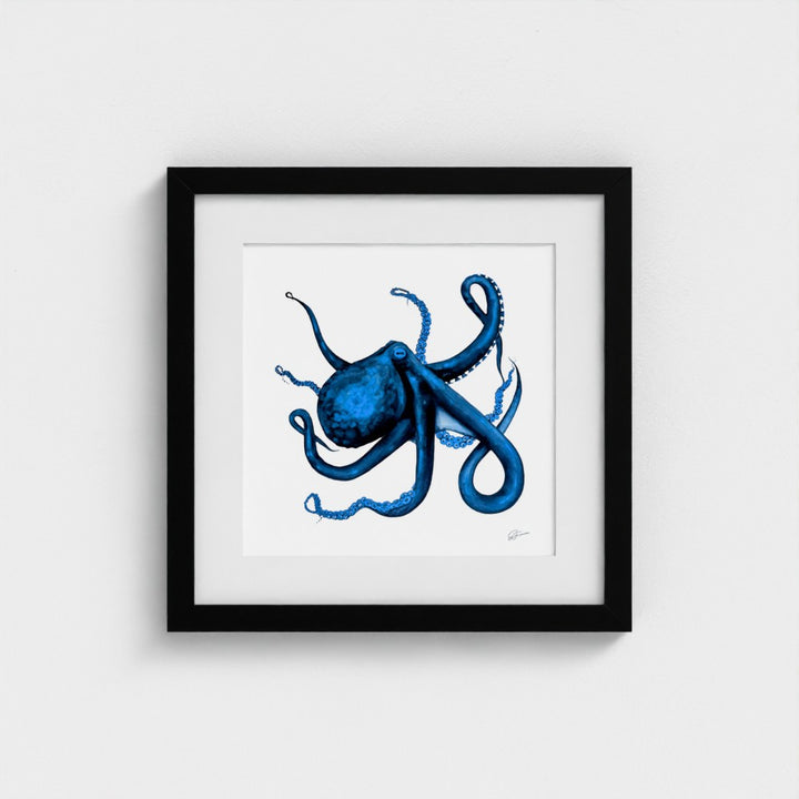 Velvet Depths Fine Art Print | Premium Collection