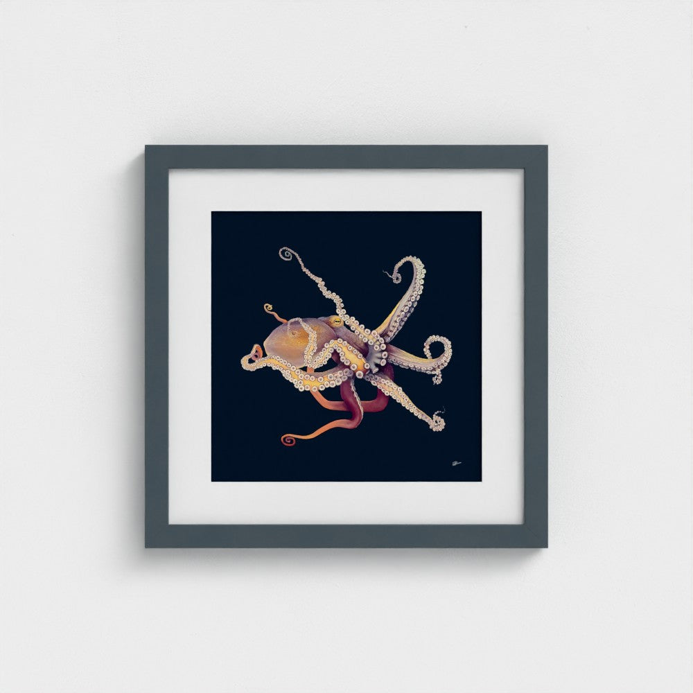 Octavia Fine Art Print | Premium Collection