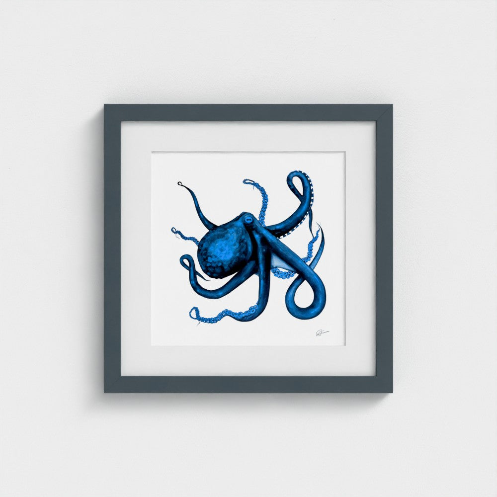 Velvet Depths Fine Art Print | Premium Collection