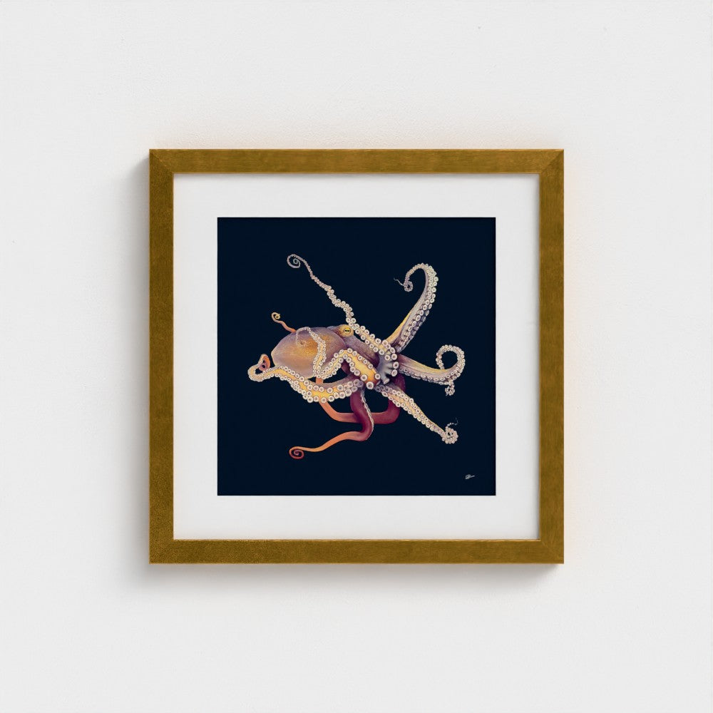 Octavia Fine Art Print | Premium Collection