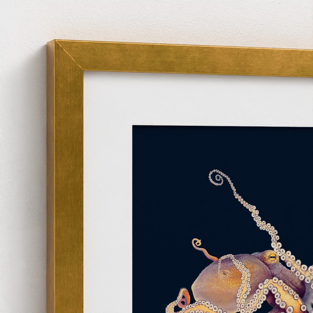 Octavia Fine Art Print | Premium Collection