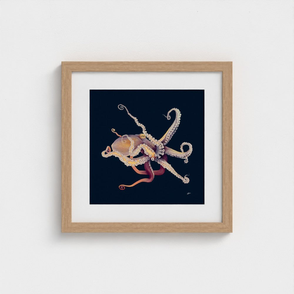 Octavia Fine Art Print | Premium Collection