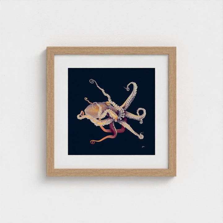 Octavia Fine Art Print | Premium Collection