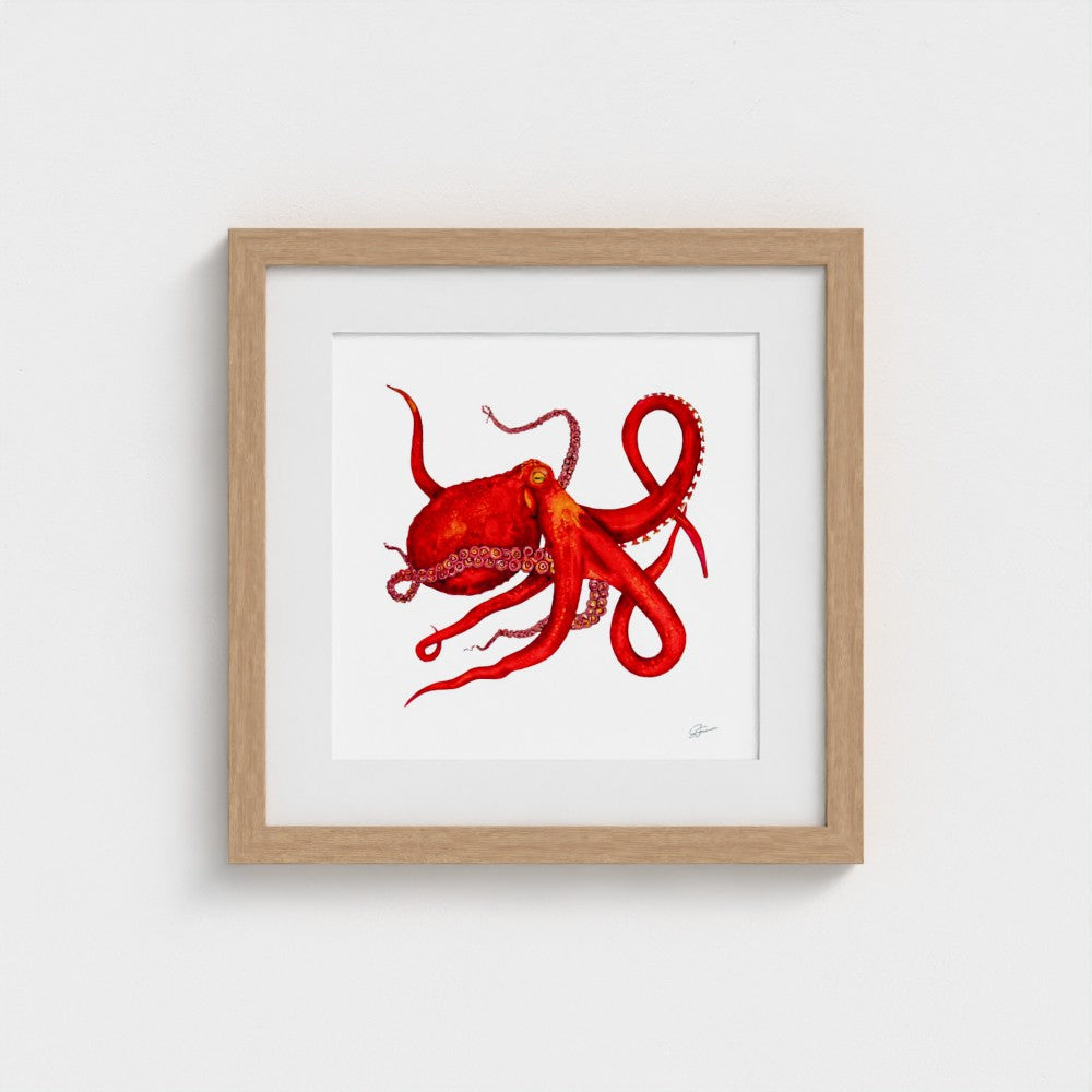 Presence Fine Art Print | Premium Collection