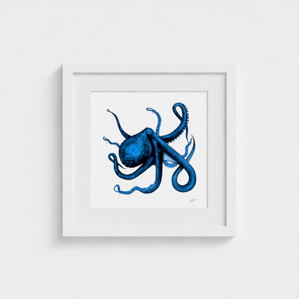 Velvet Depths Fine Art Print | Premium Collection