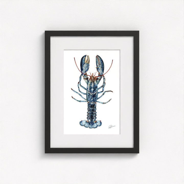 Atlantic Lobster Fine Art Print | Premium Collection