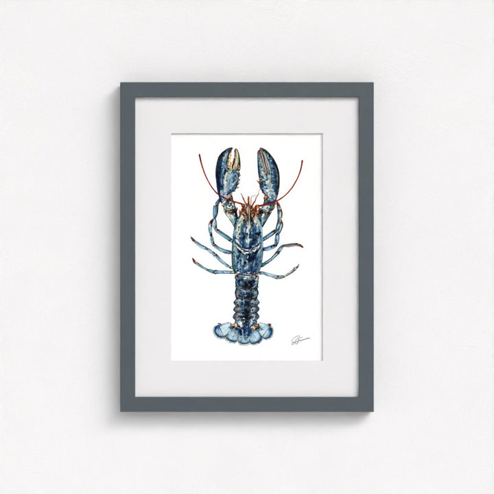 Atlantic Lobster Fine Art Print | Premium Collection