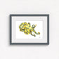 Blue Ringed Octopus Fine Art Print | Premium Collection