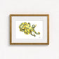 Blue Ringed Octopus Fine Art Print | Premium Collection