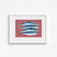 Sardines in Oil Fine Art Print | Premium Collection
