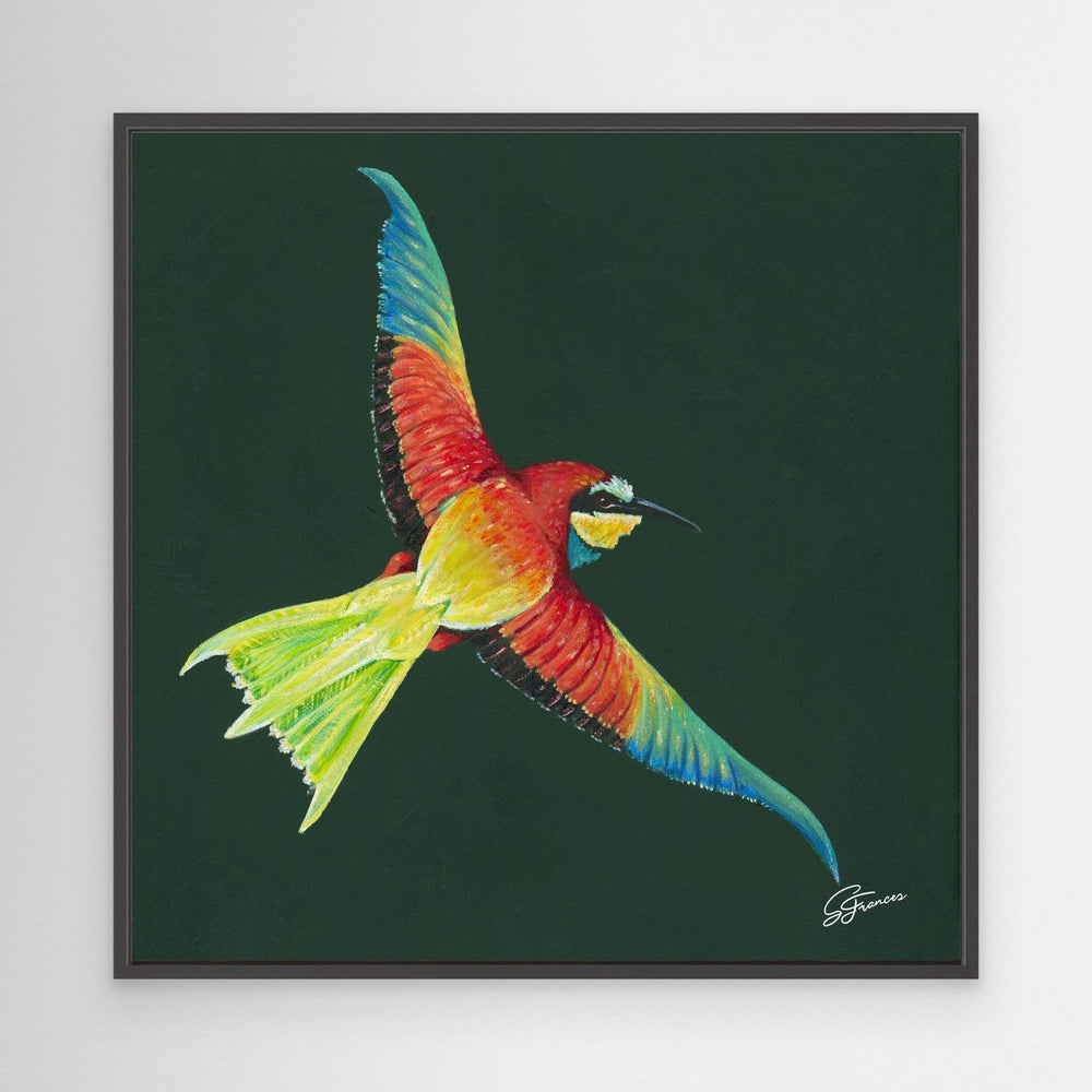 “Flight” – Fine Art Canvas Print