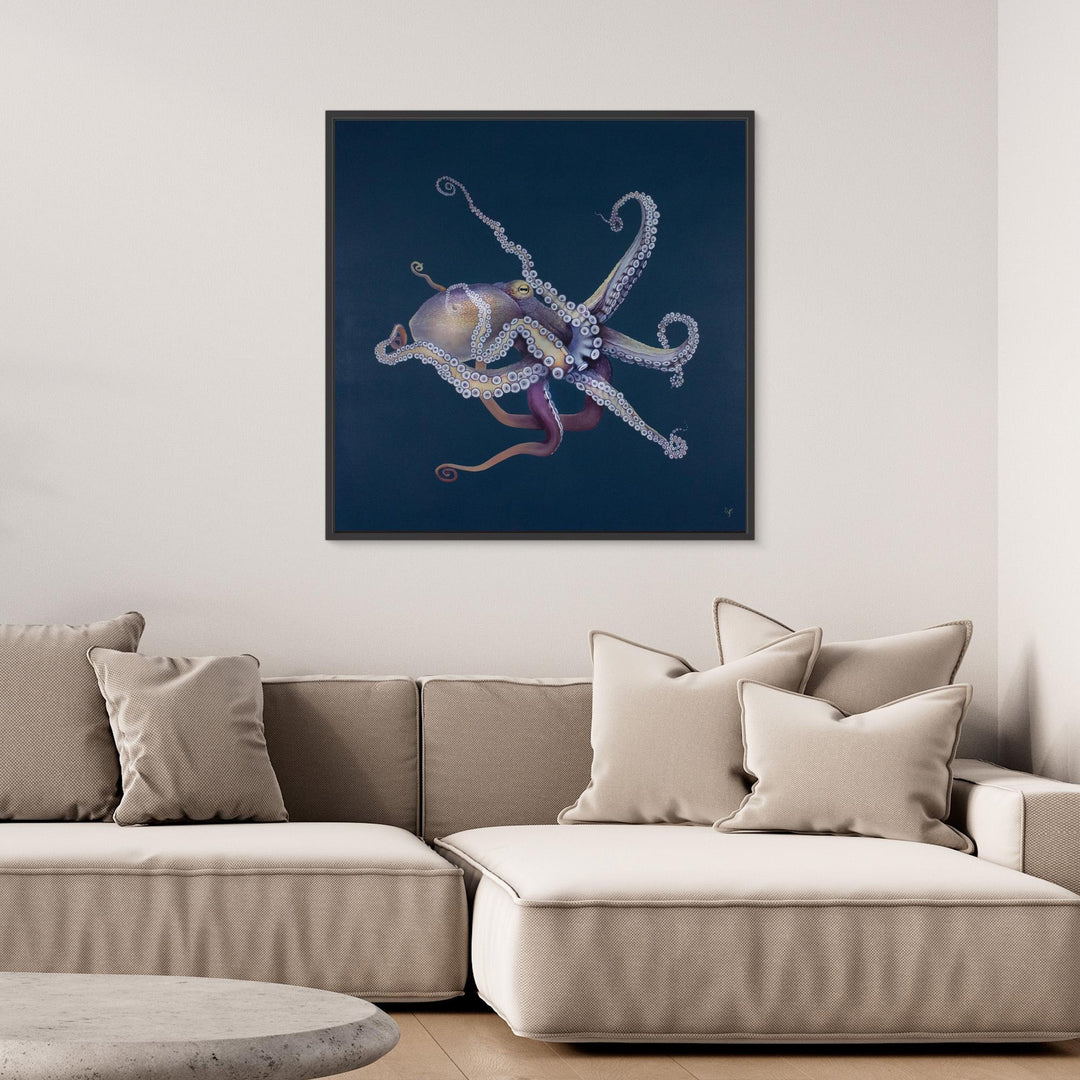 Octavia – Fine Art Canvas Print