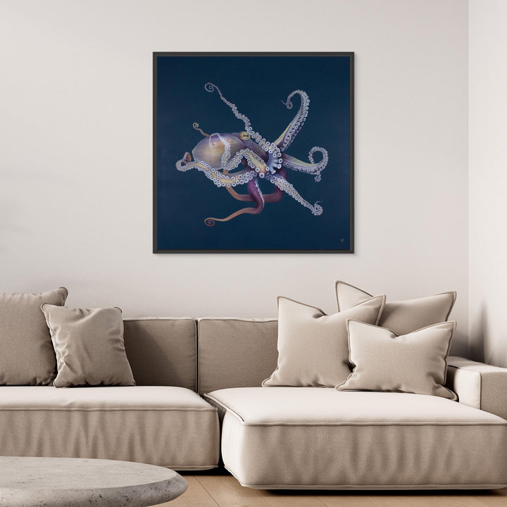 Octavia – Fine Art Canvas Print