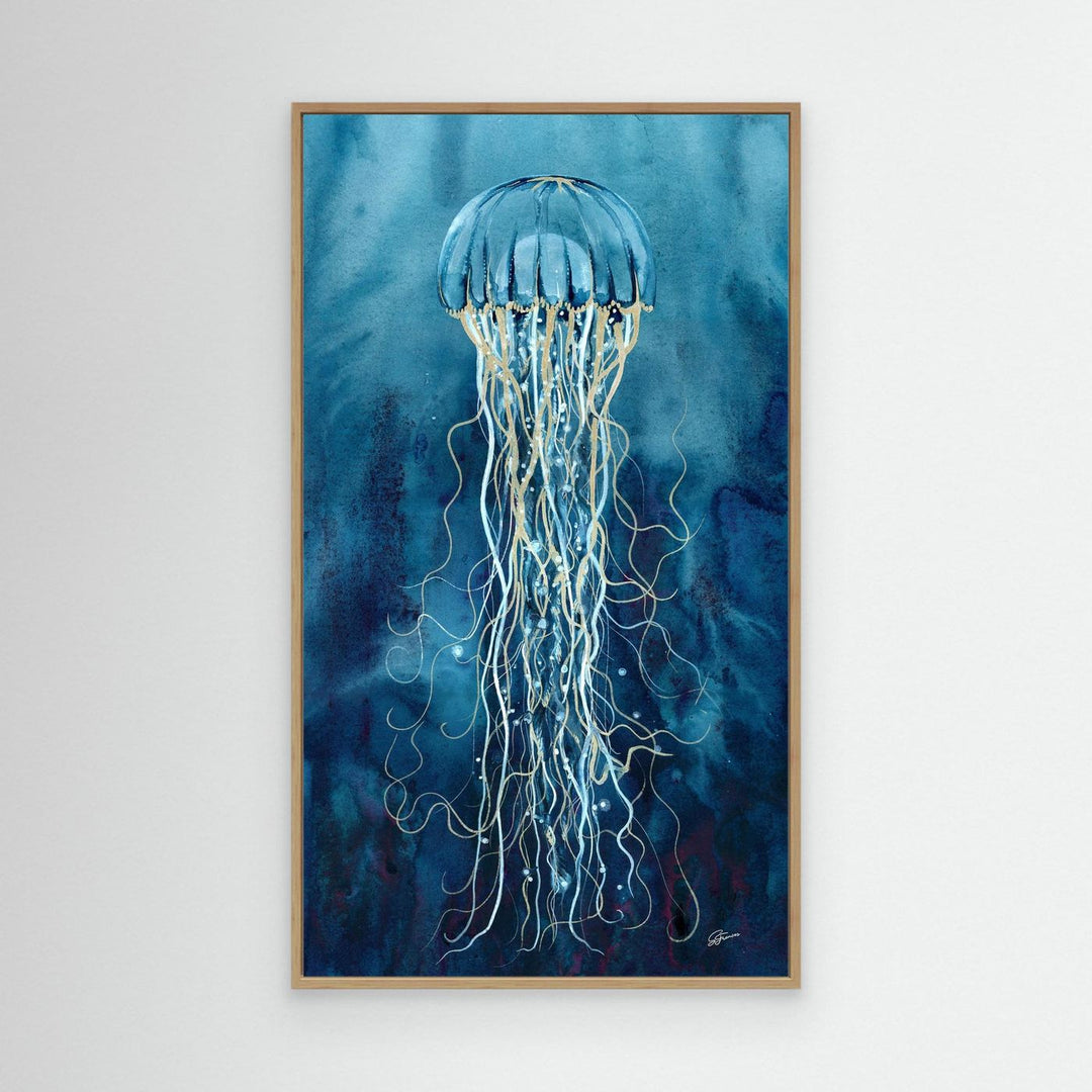 Ethereal Compass | Fine Art Canvas Print