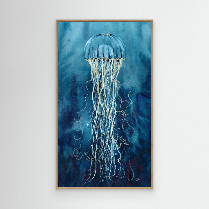 Ethereal Compass | Fine Art Canvas Print