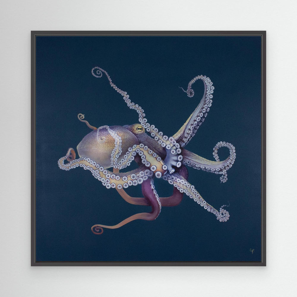 Octavia – Fine Art Canvas Print