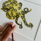 Blue Ringed Octopus Fine Art Print