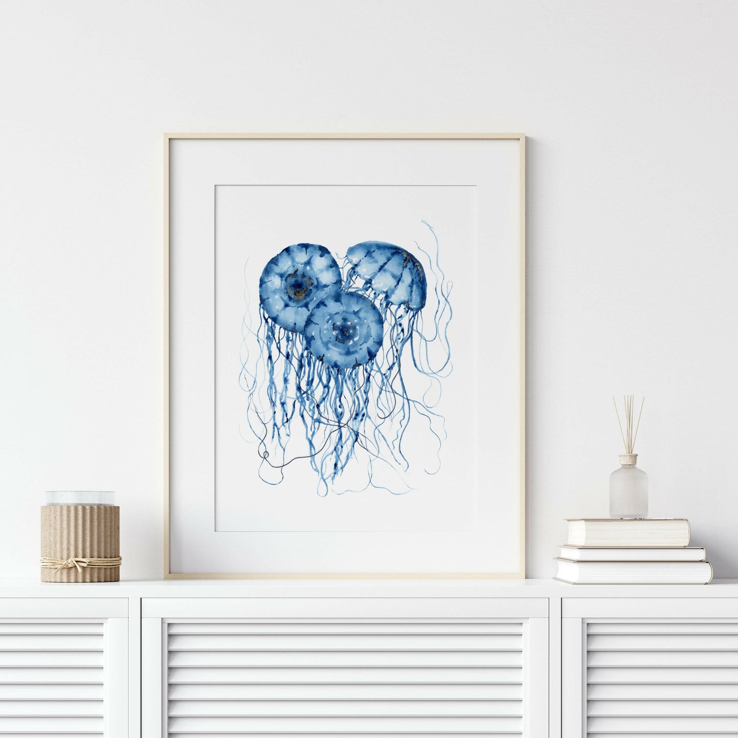 Jellyfish Fine Art Print